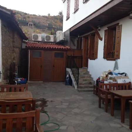 Casa de hóspedes Kalispera