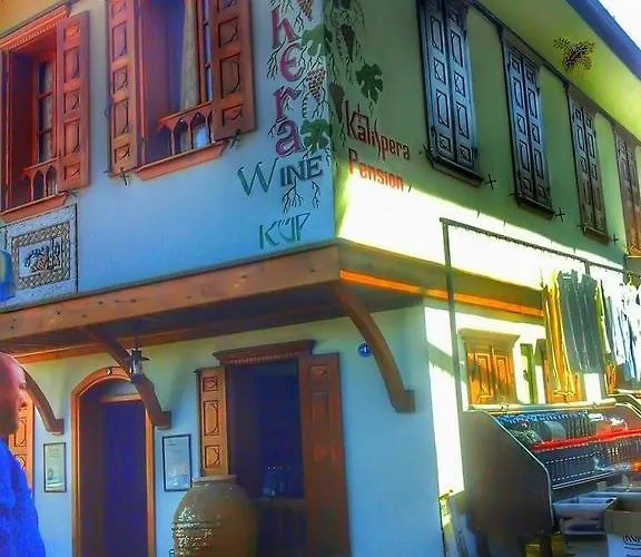 Pensión Kalispera Selçuk