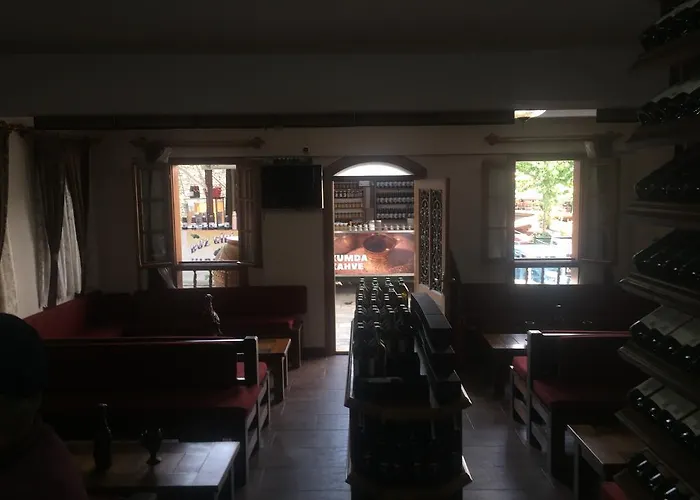 Kalispera Pensión *