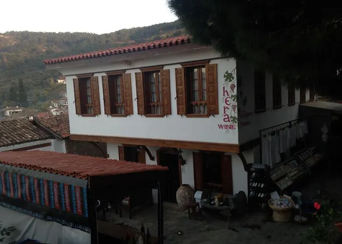 Kalispera Pensión Selçuk