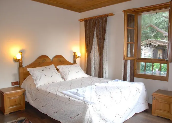 Pensión Kalispera *