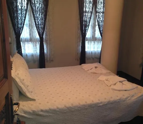 Pensión Kalispera *