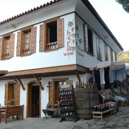 Pensiune Kalispera Selçuk